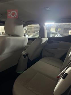 نیسان قەشقای